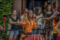 Presentació de la XL edició de l'Aquelarre de Cervera 